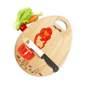 THỚT CHOCHOP QUẢ TRỨNG.