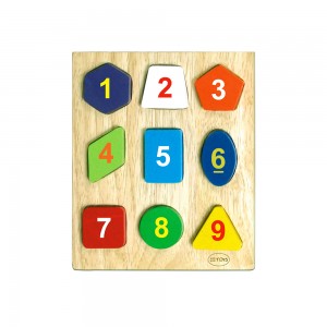 BỘ XẾP 9 HÌNH