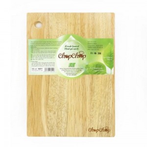 Thớt Chopchop chữ nhật nhỏ | Gỗ Đức Thành - 16011