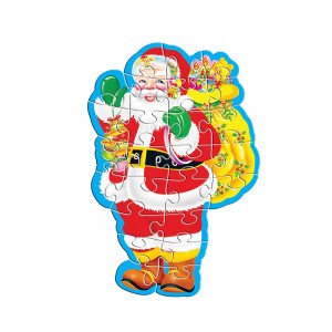 63462 - XẾP HÌNH ÔNG GIÀ NOEL