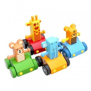 Xe đua rừng xanh | Winwintoys 61592