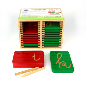Bộ luyện viết chữ