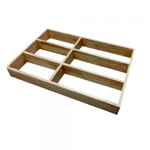 Khay lớn không đáy | Gỗ Đức Thành ND2.00148