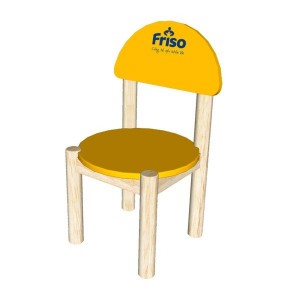 Ghế Friso | Gỗ Đức Thành ND6.00025k