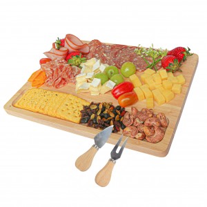 Khay phô mai chữ nhật ChopChop 20271