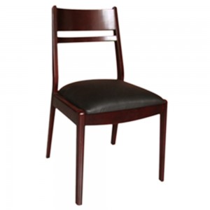 32752 - Ghế dựa bọc nệm, Nâu