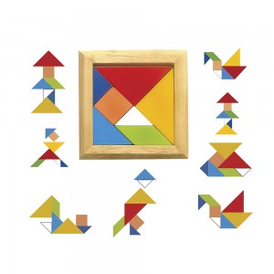 Tangram, đơn