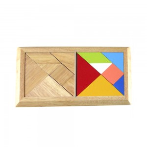 Tangram, đôi