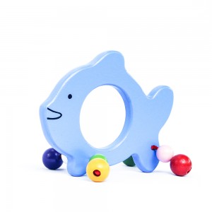 65122 - Lục lạc cá heo