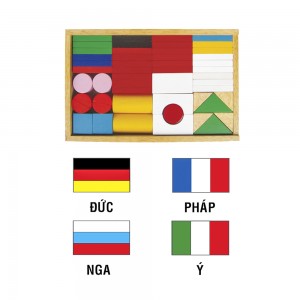 Bộ cờ quốc gia