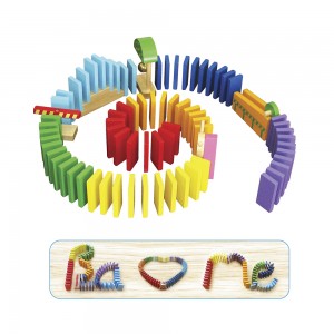 68222 - Trò chơi xếp Domino