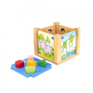 69022 - Hộp xếp hình thả khối
